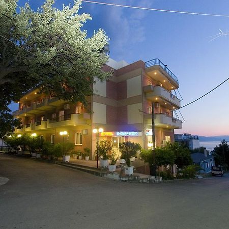 Hotel Kallithea Loutra Edipsou  Ngoại thất bức ảnh
