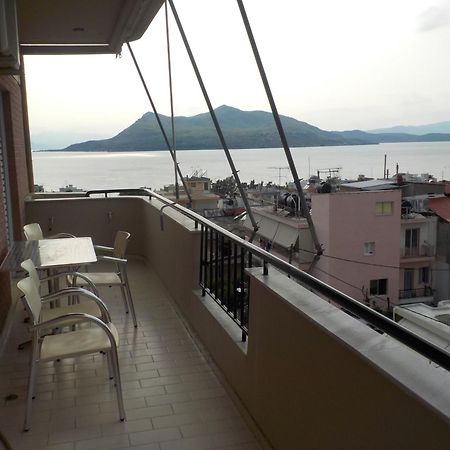 Hotel Kallithea Loutra Edipsou  Ngoại thất bức ảnh