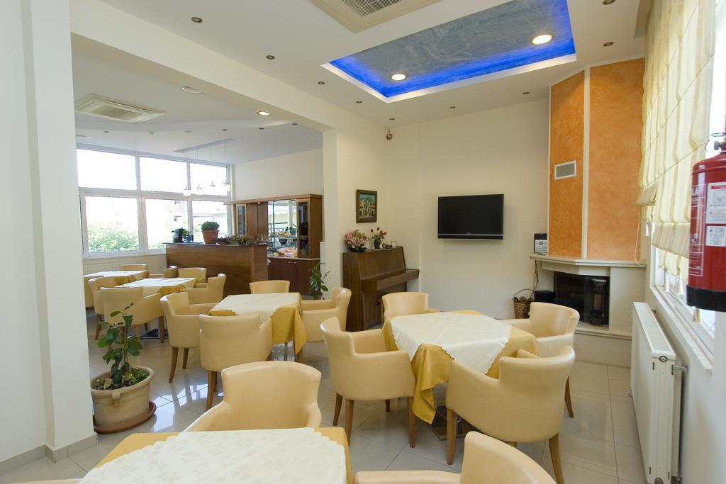 Hotel Kallithea Loutra Edipsou  Ngoại thất bức ảnh