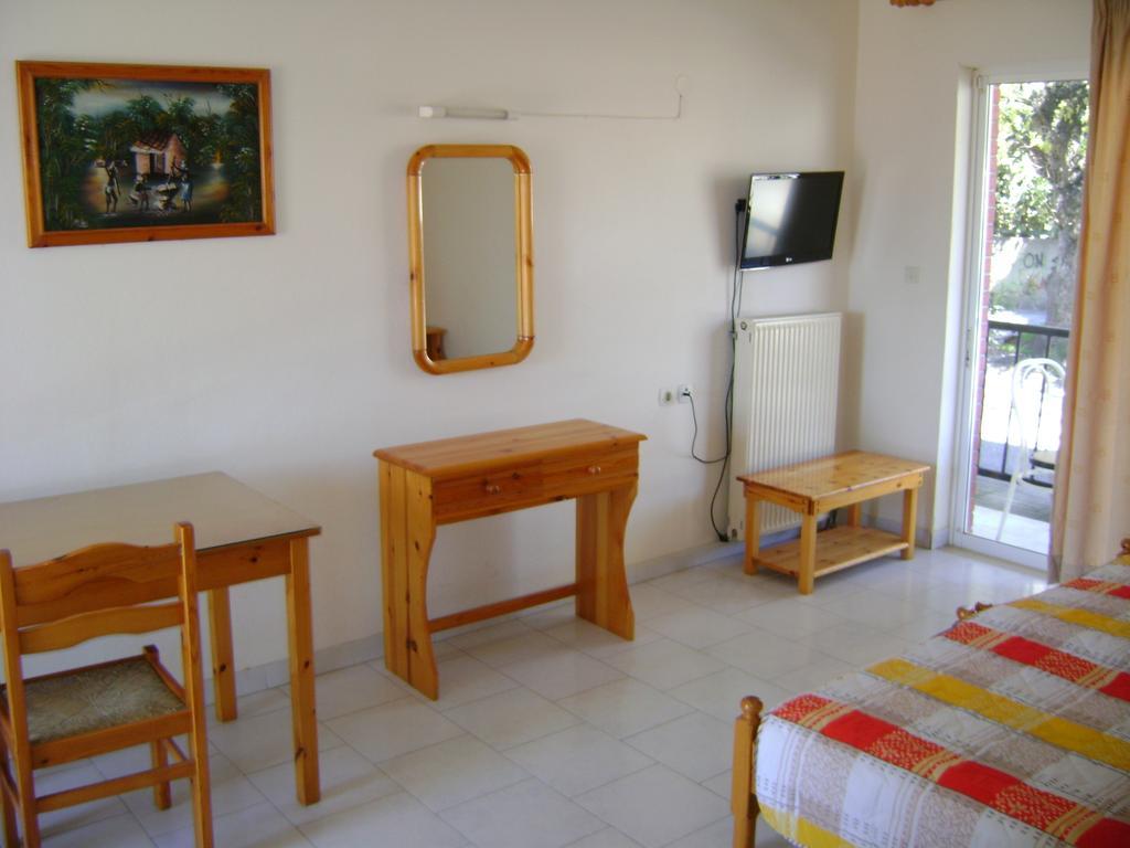 Hotel Kallithea Loutra Edipsou  Ngoại thất bức ảnh