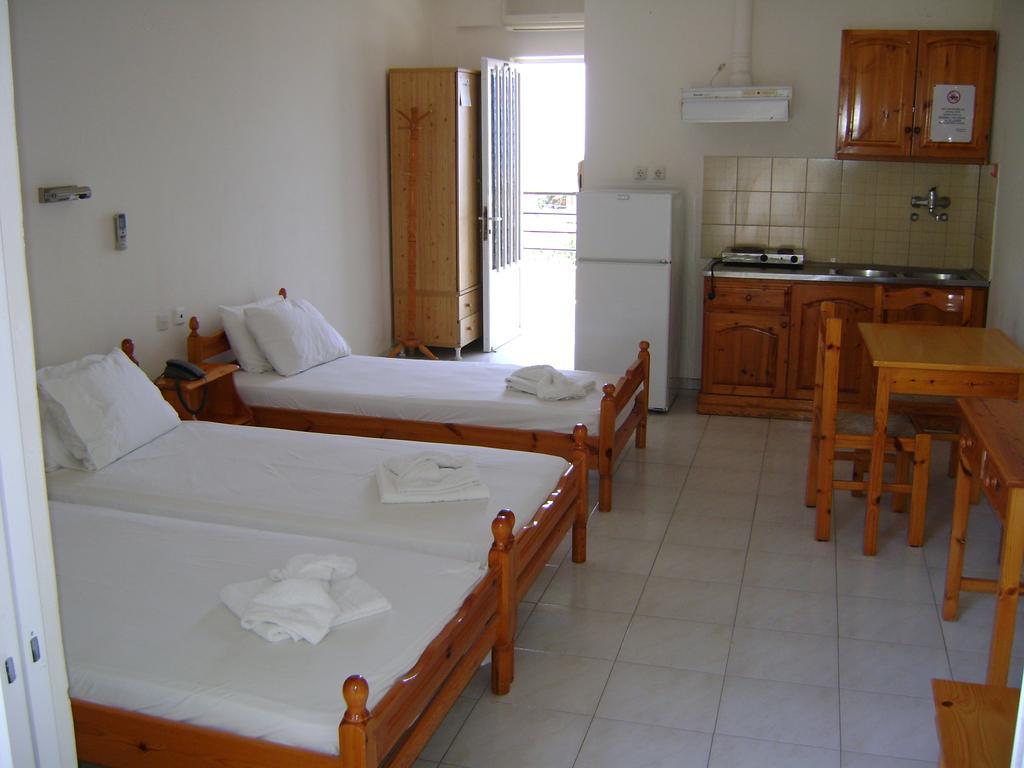 Hotel Kallithea Loutra Edipsou  Phòng bức ảnh