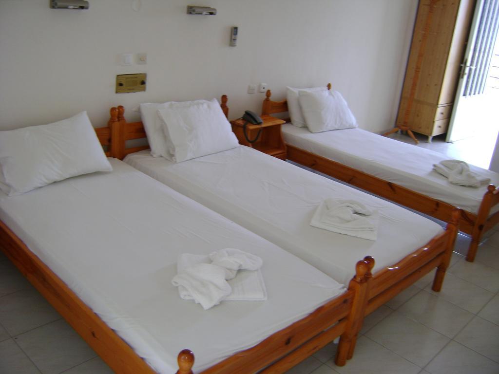 Hotel Kallithea Loutra Edipsou  Phòng bức ảnh