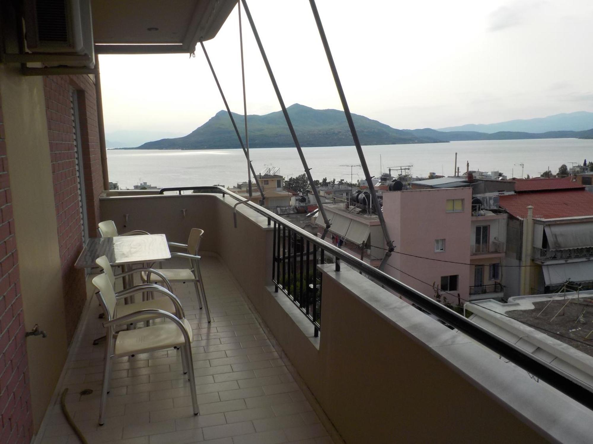 Hotel Kallithea Loutra Edipsou  Ngoại thất bức ảnh