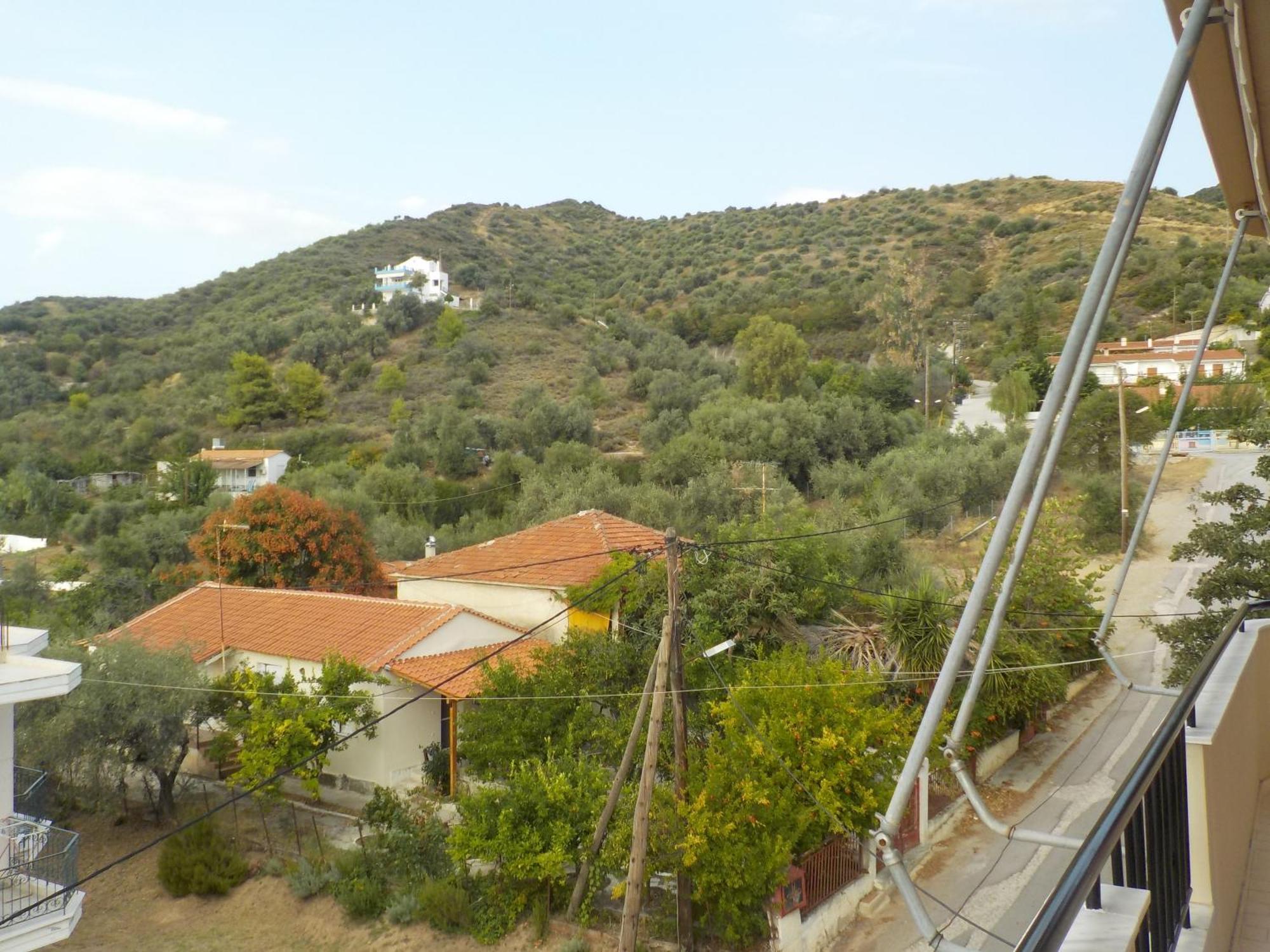 Hotel Kallithea Loutra Edipsou  Ngoại thất bức ảnh
