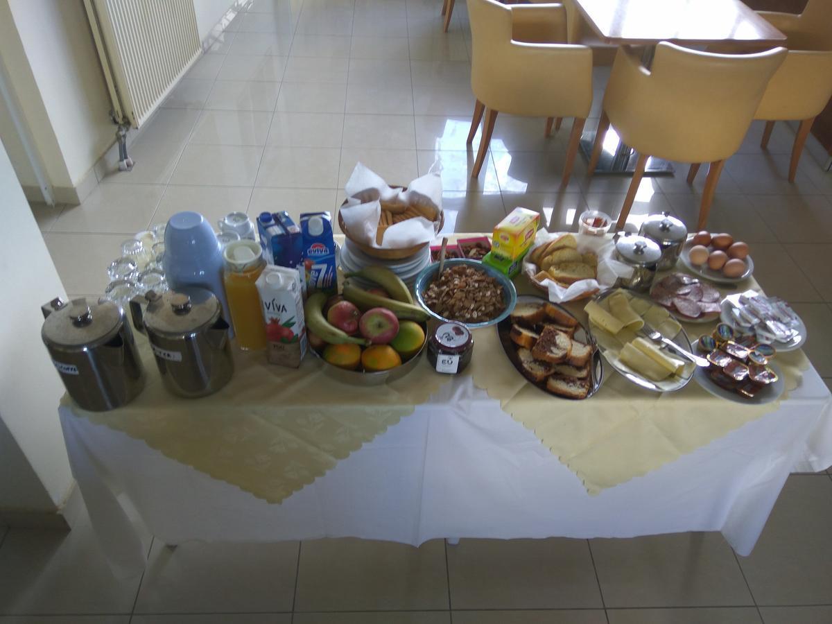Hotel Kallithea Loutra Edipsou  Ngoại thất bức ảnh