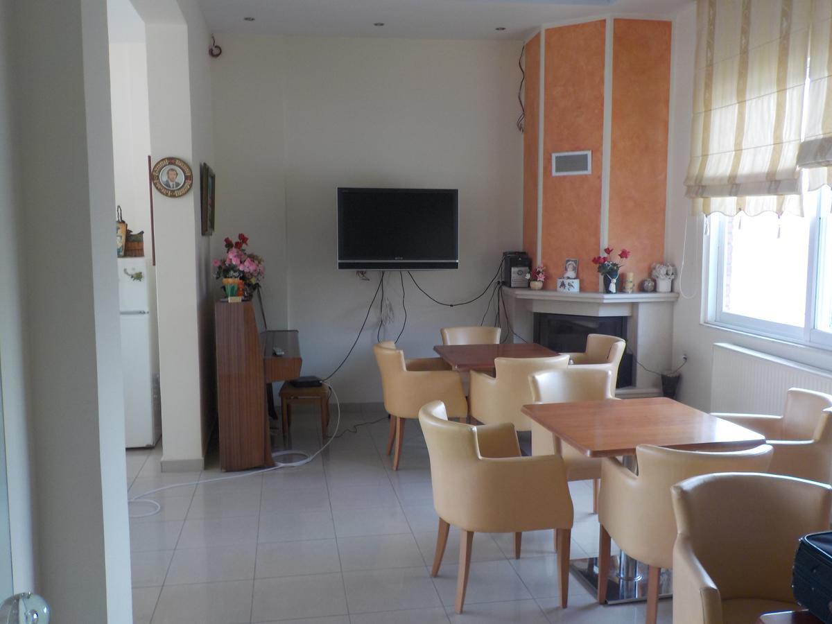 Hotel Kallithea Loutra Edipsou  Ngoại thất bức ảnh