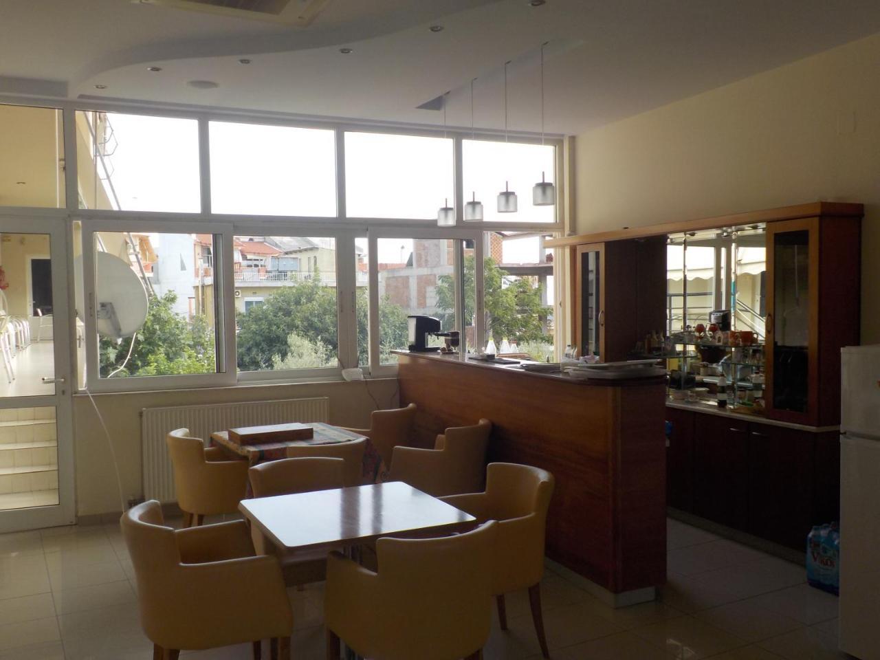 Hotel Kallithea Loutra Edipsou  Ngoại thất bức ảnh
