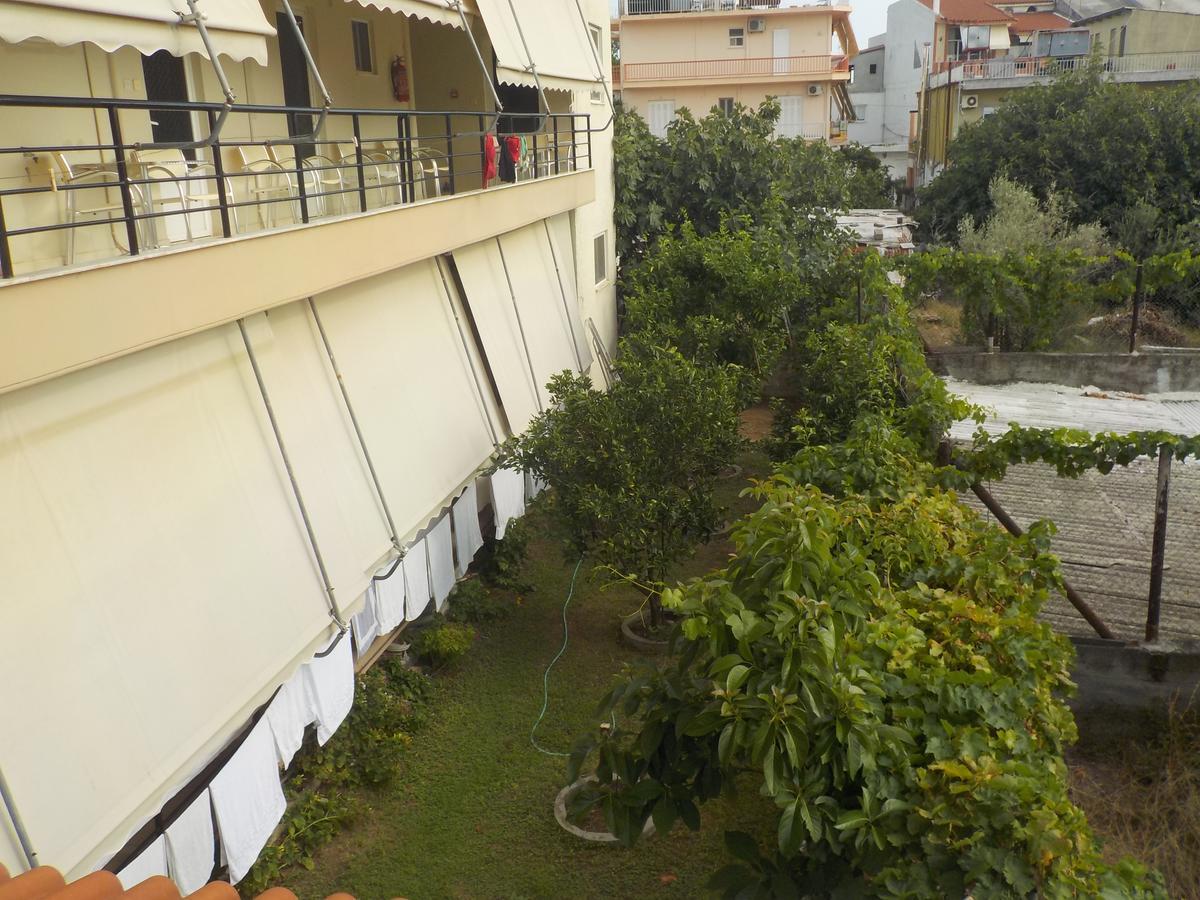 Hotel Kallithea Loutra Edipsou  Ngoại thất bức ảnh