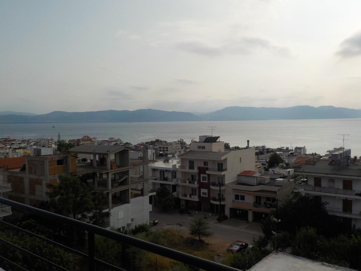 Hotel Kallithea Loutra Edipsou  Ngoại thất bức ảnh
