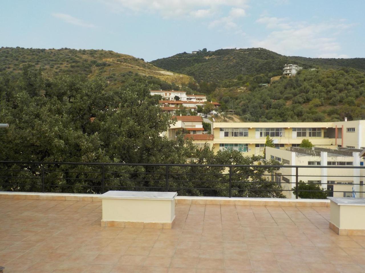 Hotel Kallithea Loutra Edipsou  Ngoại thất bức ảnh