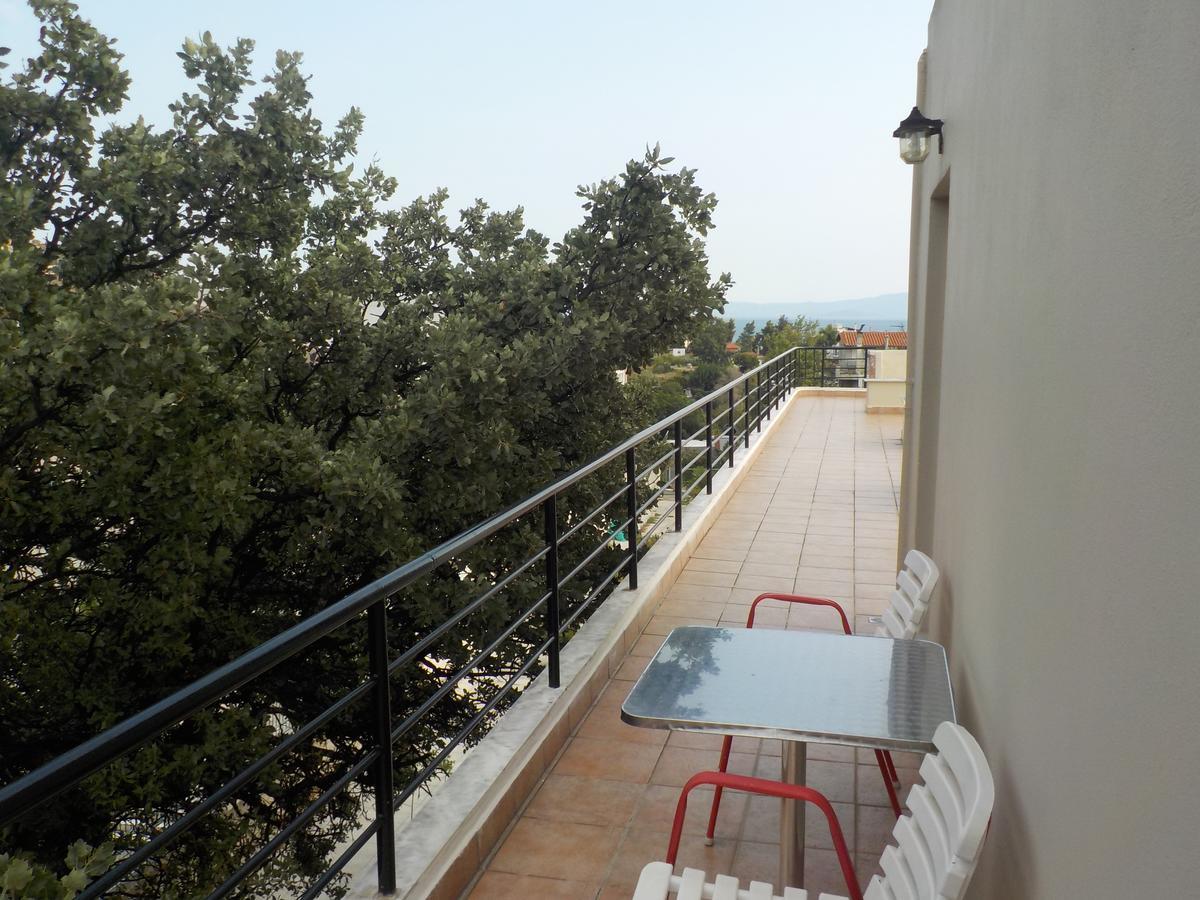 Hotel Kallithea Loutra Edipsou  Ngoại thất bức ảnh