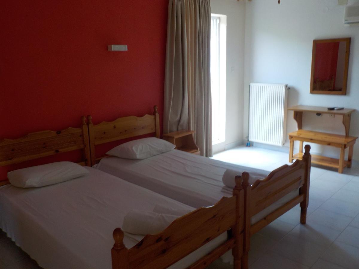 Hotel Kallithea Loutra Edipsou  Ngoại thất bức ảnh