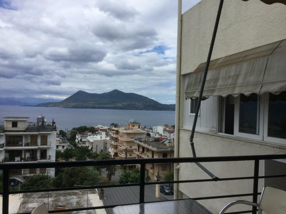 Hotel Kallithea Loutra Edipsou  Ngoại thất bức ảnh