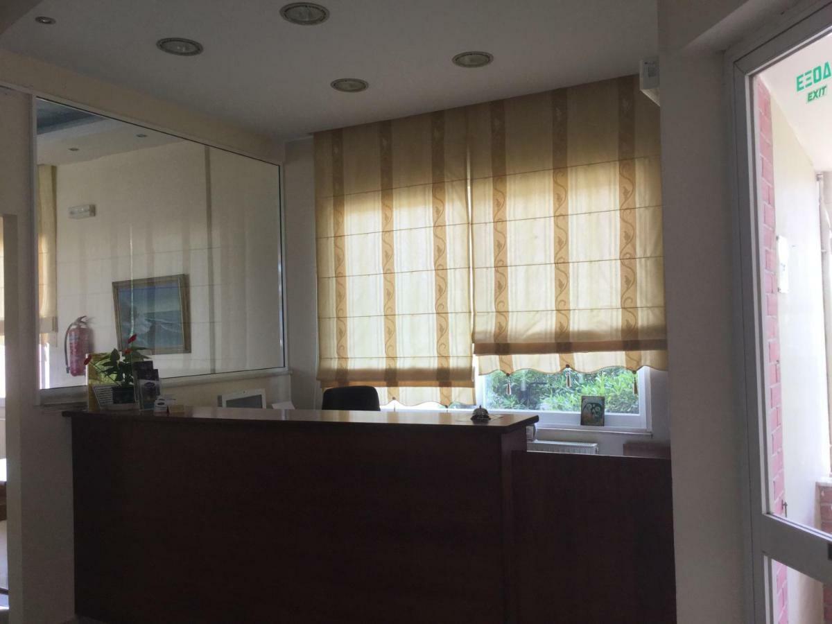 Hotel Kallithea Loutra Edipsou  Ngoại thất bức ảnh