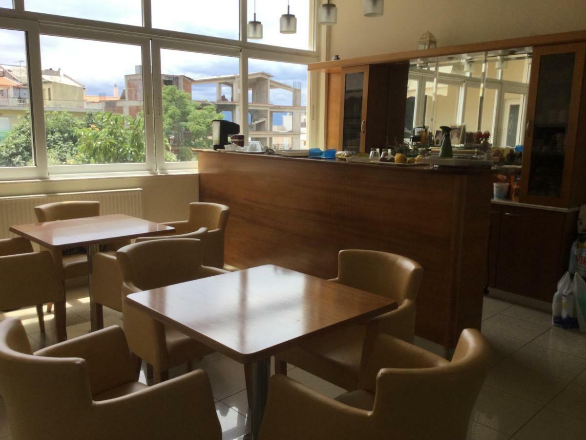 Hotel Kallithea Loutra Edipsou  Ngoại thất bức ảnh