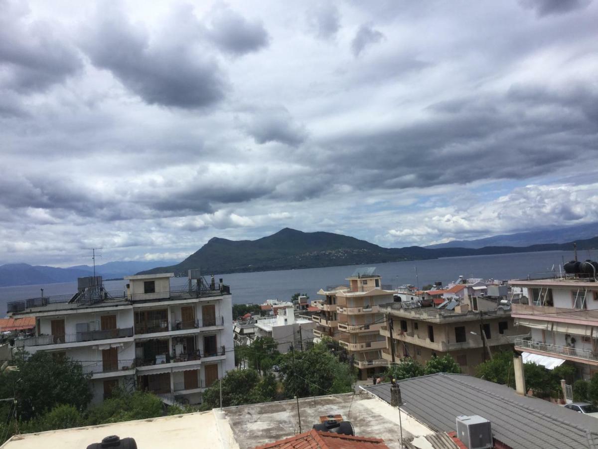 Hotel Kallithea Loutra Edipsou  Ngoại thất bức ảnh