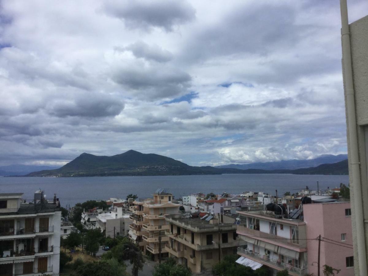 Hotel Kallithea Loutra Edipsou  Ngoại thất bức ảnh