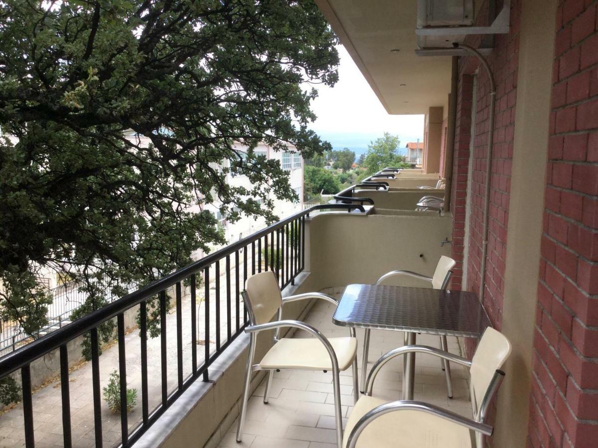 Hotel Kallithea Loutra Edipsou  Ngoại thất bức ảnh