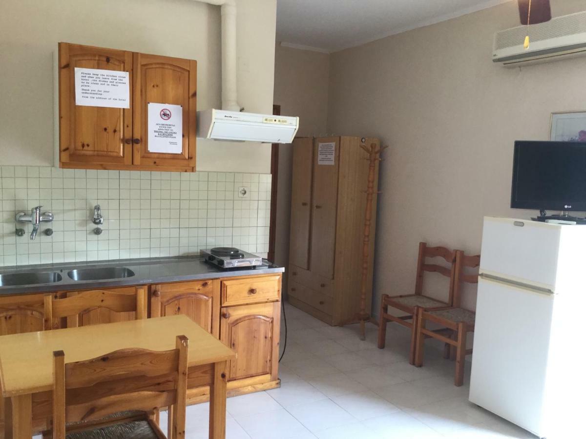 Hotel Kallithea Loutra Edipsou  Ngoại thất bức ảnh