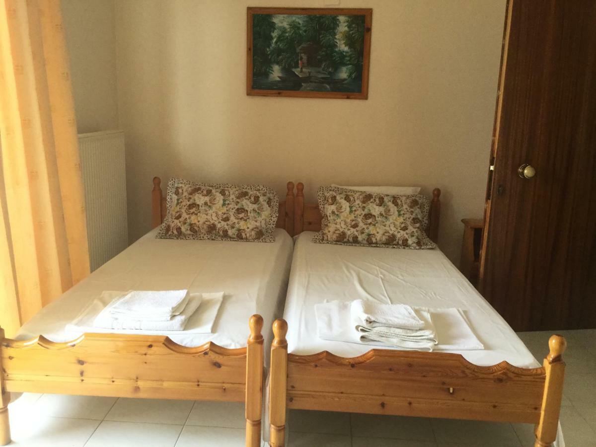Hotel Kallithea Loutra Edipsou  Ngoại thất bức ảnh