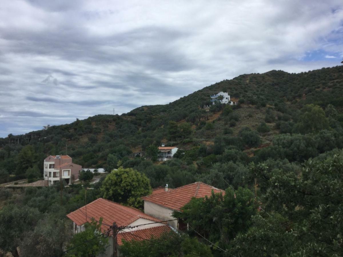Hotel Kallithea Loutra Edipsou  Ngoại thất bức ảnh