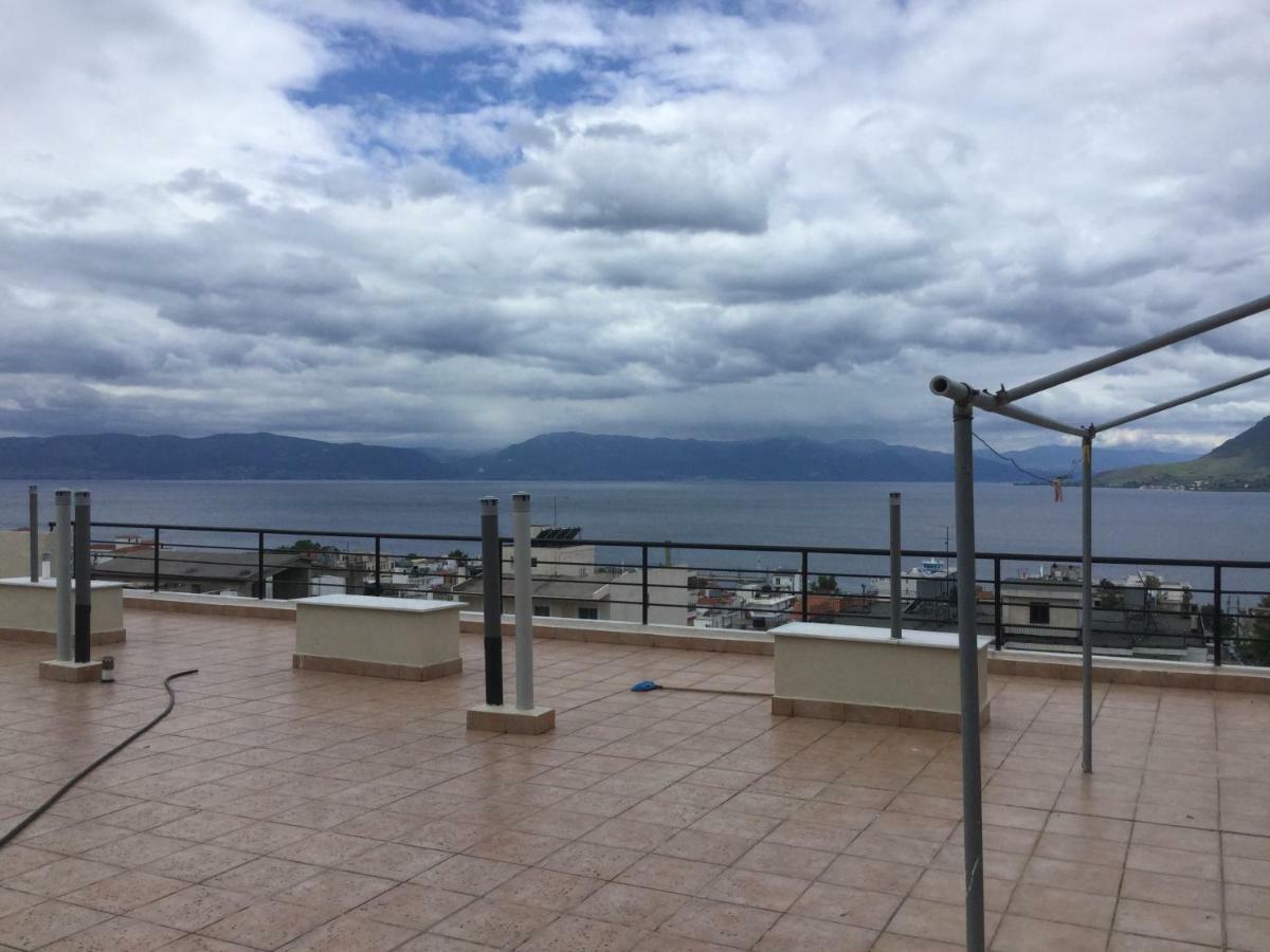 Hotel Kallithea Loutra Edipsou  Ngoại thất bức ảnh
