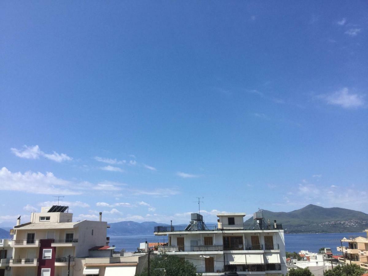 Hotel Kallithea Loutra Edipsou  Ngoại thất bức ảnh