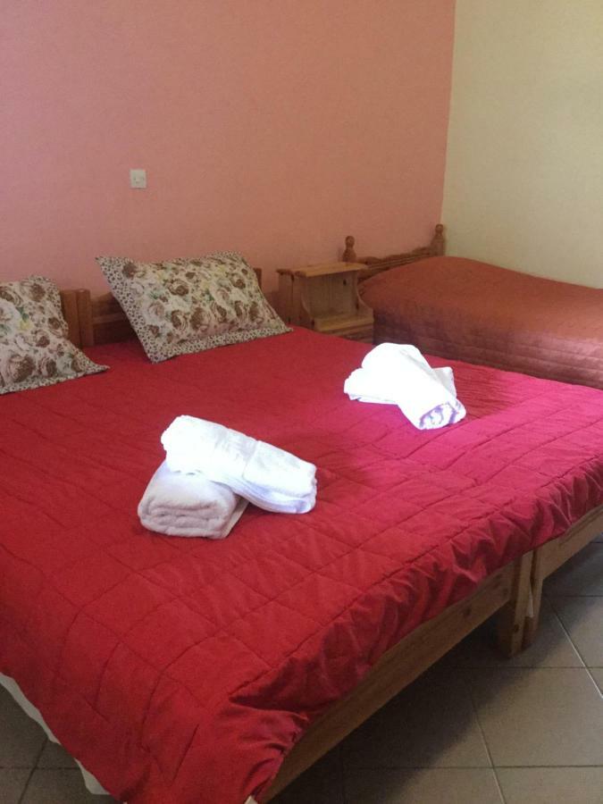 Hotel Kallithea Loutra Edipsou  Ngoại thất bức ảnh