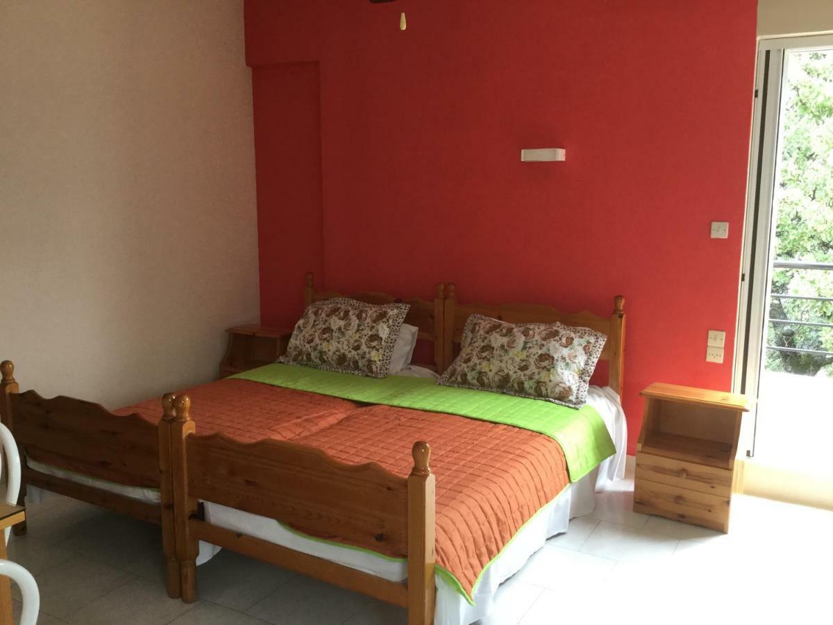 Hotel Kallithea Loutra Edipsou  Ngoại thất bức ảnh