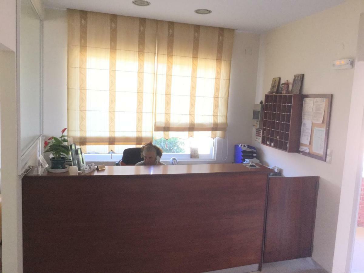 Hotel Kallithea Loutra Edipsou  Ngoại thất bức ảnh