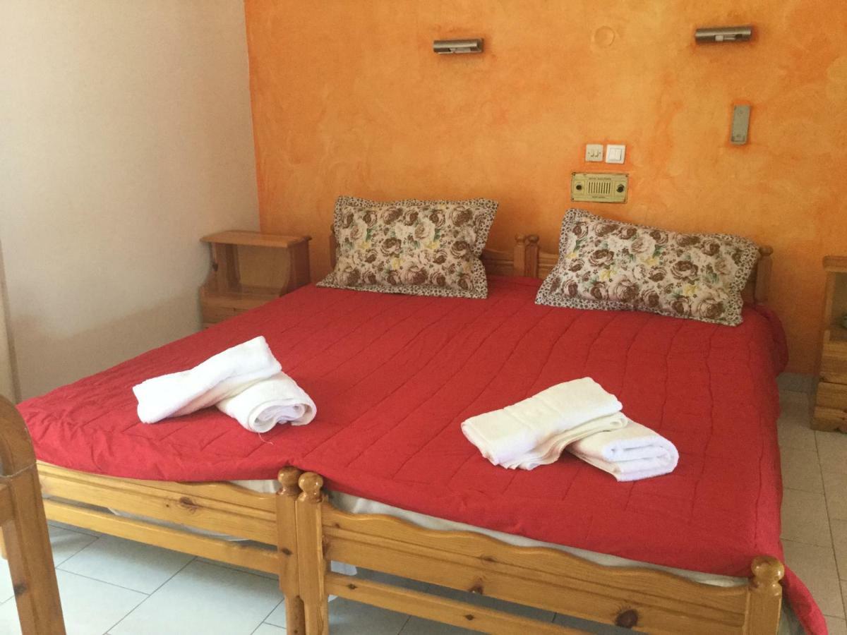 Hotel Kallithea Loutra Edipsou  Ngoại thất bức ảnh