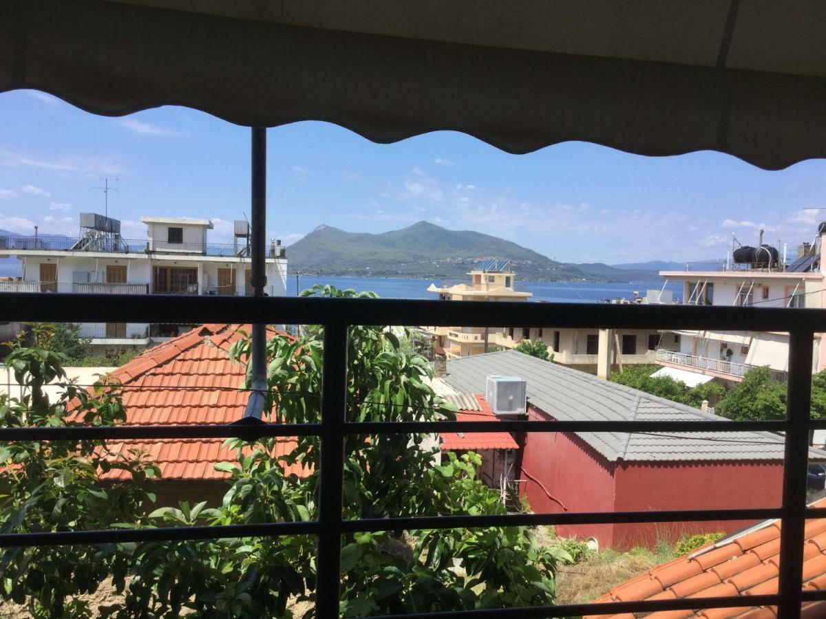 Hotel Kallithea Loutra Edipsou  Ngoại thất bức ảnh