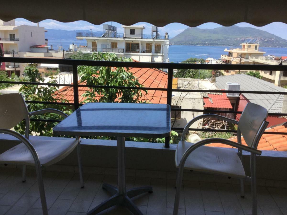 Hotel Kallithea Loutra Edipsou  Ngoại thất bức ảnh
